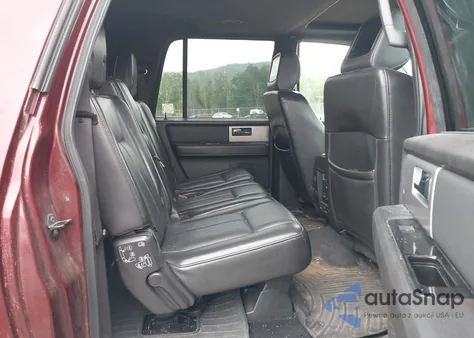 2012 Ford Expedition El Limited z USA, uszkodzony, nr VIN 1FMJK2A57CEF34782